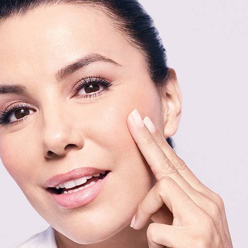 Mascarilla Ojos Acido Hialuronico Modelo